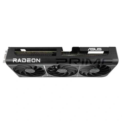 ASUS Prime RX 9060 XT OC Edition 8GB GDDR6 Graphics Card